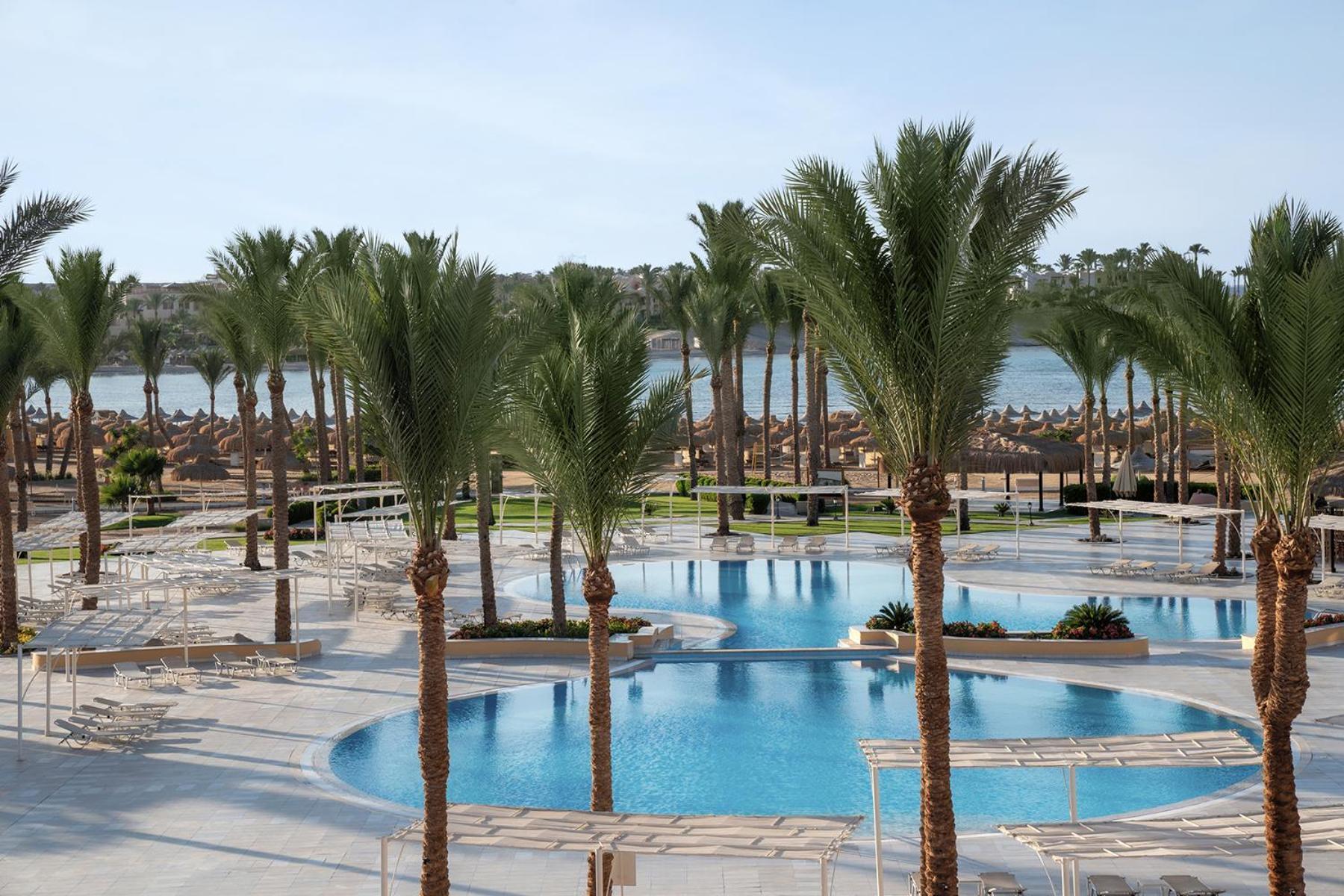 Jaz Solaya Resort Baia di Coraya
